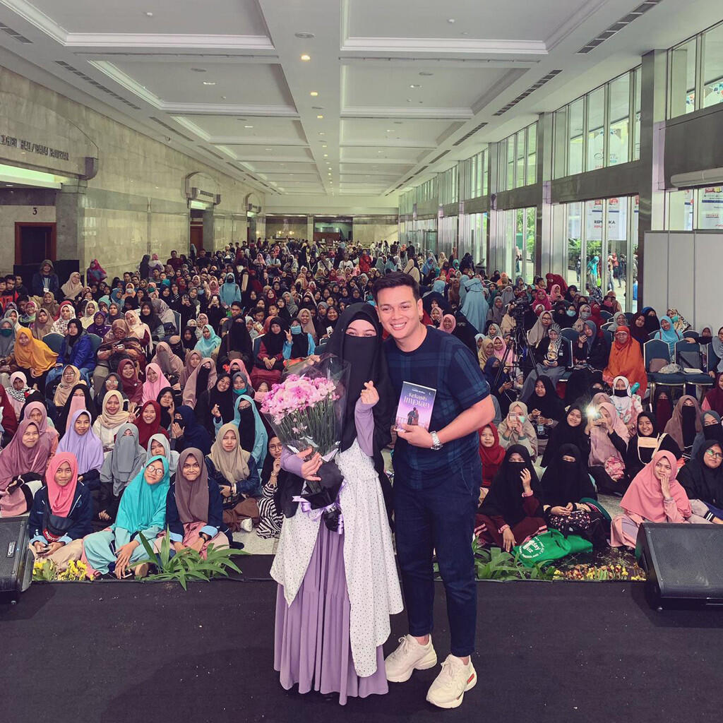 7 Selebriti Ini Beri Dukungan pada Ustaz Abdul Somad di Tengah Segala Tuduhan
