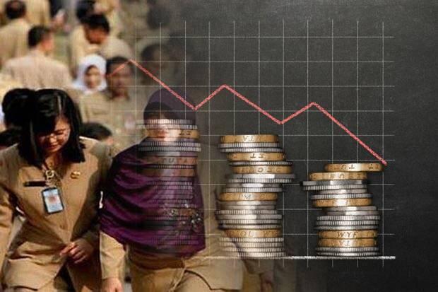 Gaji Tidak Naik di 2020, PNS Cukup Andalkan THR dan Gaji ke-13