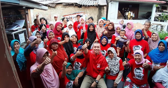 Tolak Pin Emas DPRD DKI, PSI: Penghamburan Uang
