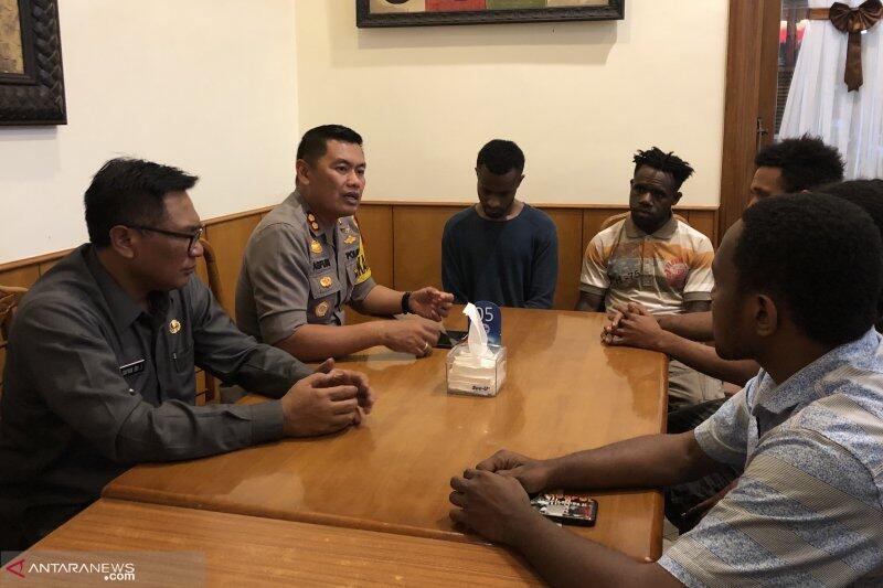 Wakil Wali Kota Malang Minta Maaf, Bantah Ingin Pulangkan Mahasiswa Papua