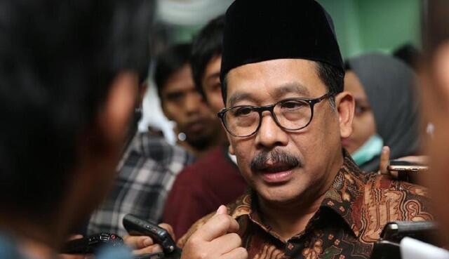 MUI Minta Polisi Usut Pengunggah Pertama Video UAS