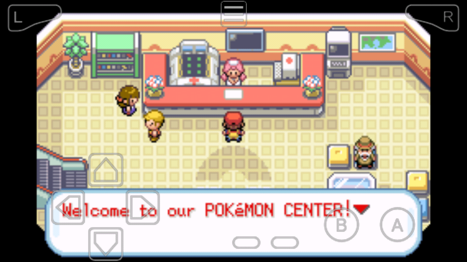 Game Jadul Pokemon Fire Red Version Cikal Bakal Pokemon Go Yang Tak Kalah Seru