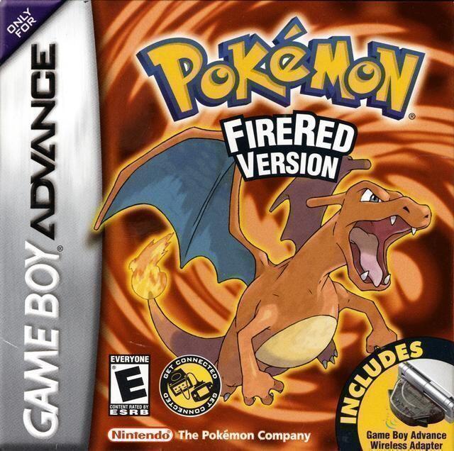 Game Jadul Pokemon Fire Red Version Cikal Bakal Pokemon Go Yang Tak Kalah Seru