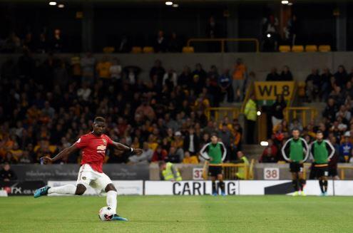 Simak, Gan! Ini Daftar 4 Momen Kegagalan Penalti Paul Pogba di Manchester United