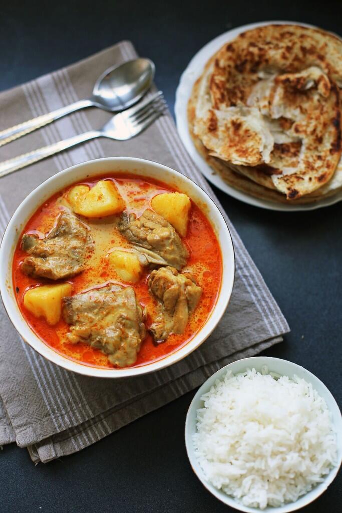 Cara Memasak Kari Ayam India Berbagai Kreasi