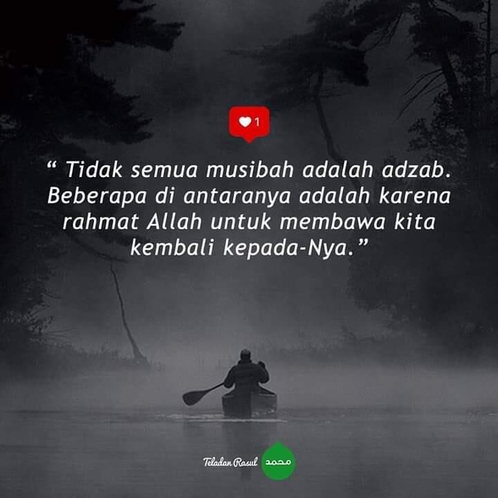 Aku Hanya Memiliki Allah Dan Itu Cukup