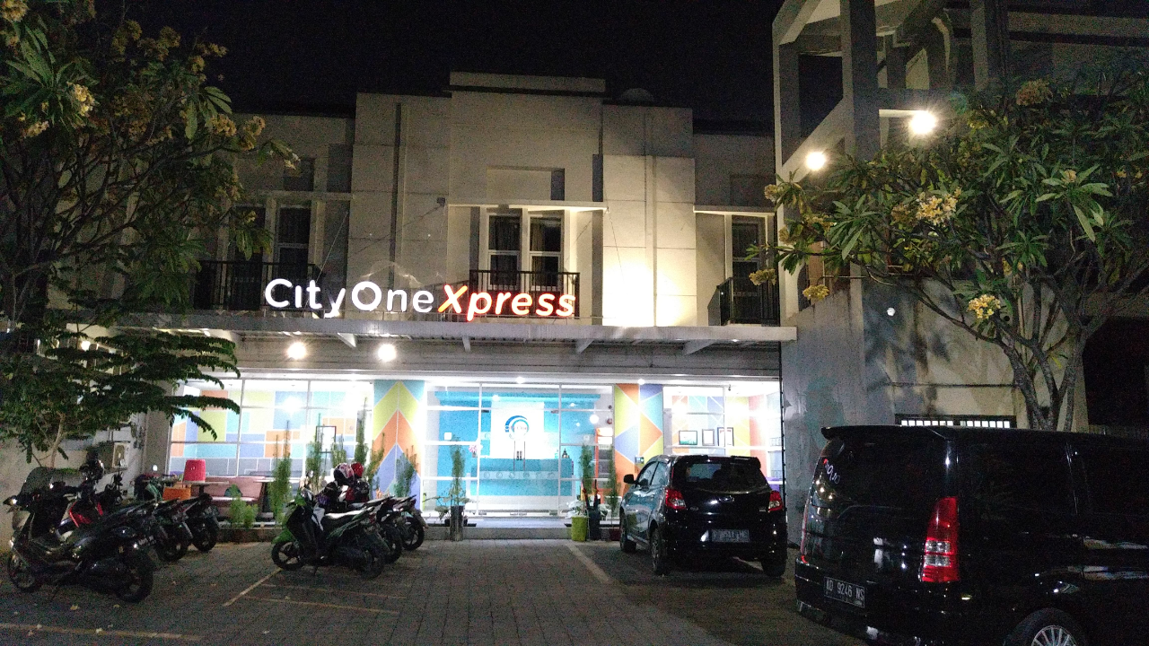 Hotel CityOne Xpress Semarang