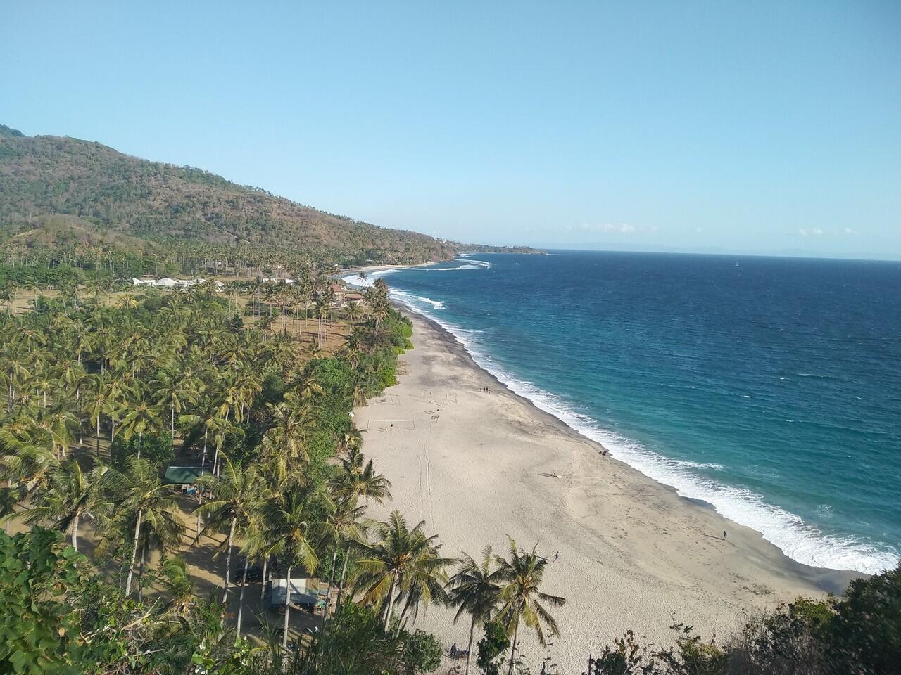 4 Pantai buat gagal Move On di Lombok