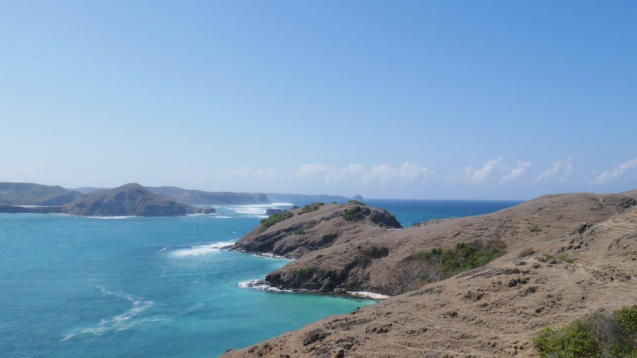 4 Pantai buat gagal Move On di Lombok