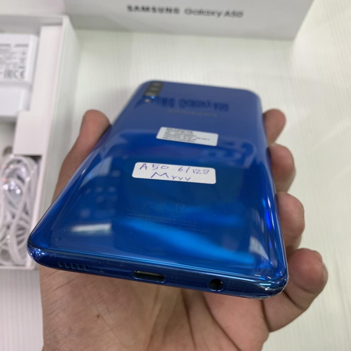 Terjual Samsung Galaxy A59 Blue 6/128GB Super Mulus Fullset Garansi ...