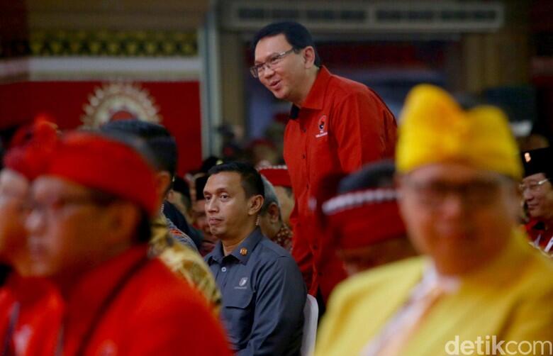 Ahok Merasa Mustahil, Politikus PDIP: Peluang ke Surabaya 2020 Terbuka