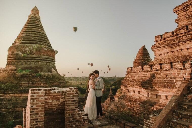 8 Destinasi Bulan Madu di Luar Negeri Hemat Budget buat Pasangan Baru
