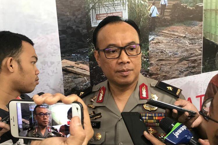 Polisi Identifikasi 5 Akun Penyebar Konten Provokatif yang Picu Demo di Papua