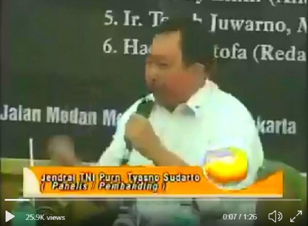 Ada Oknum Mau Gulingkan Pemerintah Demi Khilafah, Anda Sehat ?
