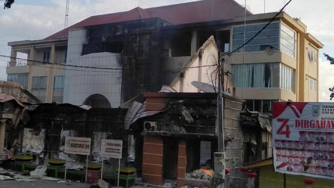 Rusuh di Tanah Papua: Urutan Kejadian dan Penanganan Setelahnya