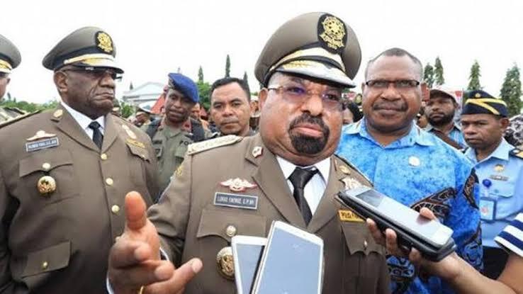 Rusuh di Tanah Papua: Urutan Kejadian dan Penanganan Setelahnya