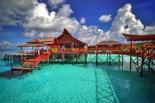 Pulau di Timur Kalimantan yang Menyimpan Banyak Keindahan!