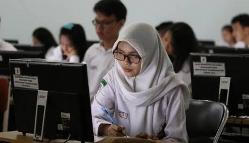 UNBK Udah Bisa Dibilang Kemajuan Pendidikan Indonesia Kah ??