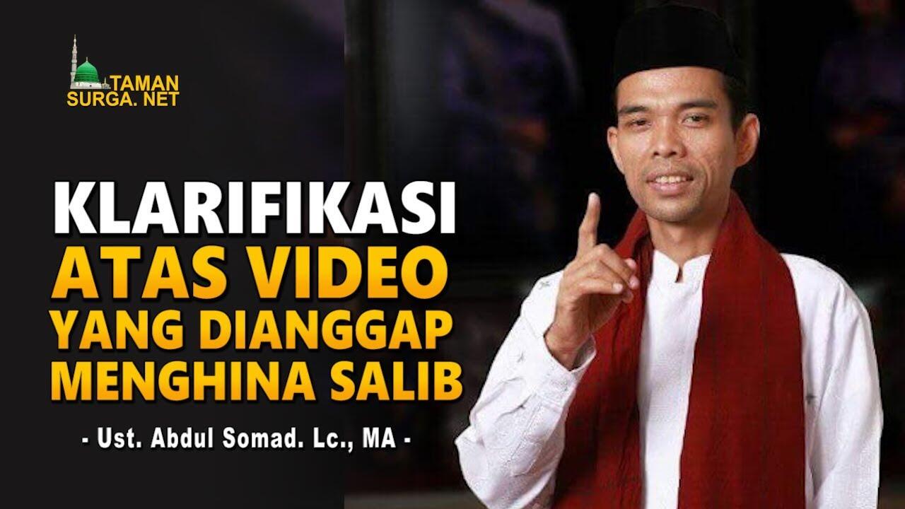 Abdul Somad Ceramah Di Forum DC Aja Ga Bakalan Masuk Ranah Hukum 😂