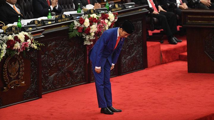 Wawancara Khusus Jokowi: 25 Persen Dana Ibu Kota Baru dari APBN