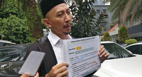 Salib Dihina, Abu Janda Bikin Kuis soal Vampire, Sindir Siapa?
