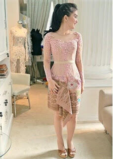 Kebaya Dan Remaja Masa Kini