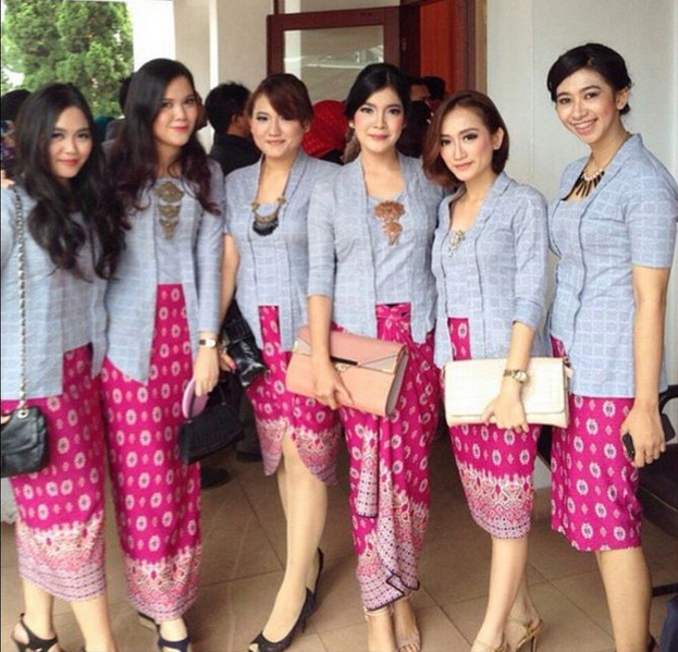 Kebaya Dan Remaja Masa Kini