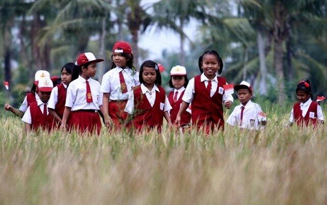 Andai Pendidikan Indonesia itu….