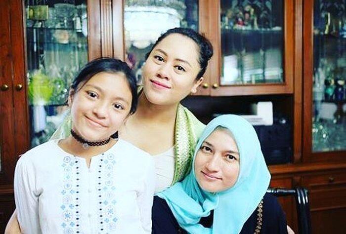 Penampilan Terbaru Sarah Amalia, Mantan Istri Ariel NOAH, Cantiknya Nggak Luntur !!!