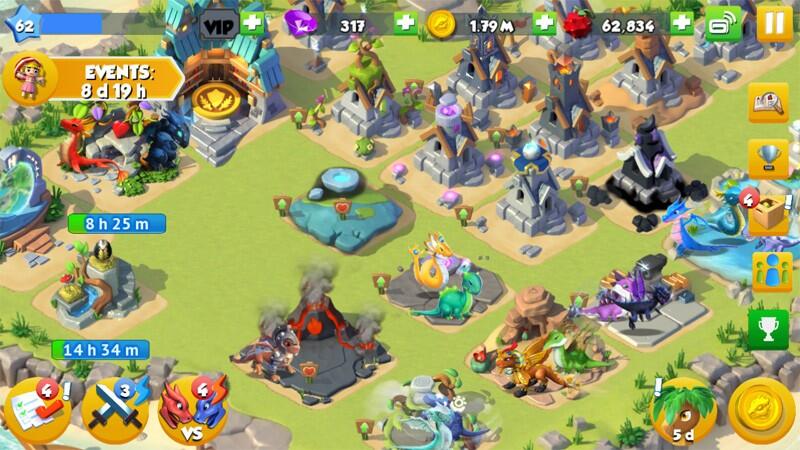 Serunya 5 Mobile Games Ini, Sudah Pernahkah Memainkannya?