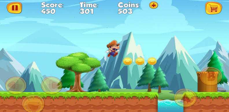 Serunya 5 Mobile Games Ini, Sudah Pernahkah Memainkannya?