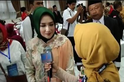 Alfiatun Khasanah, Bidan Cantik 24 Tahun dari Banyumas Jadi Anggota DPRD Termuda