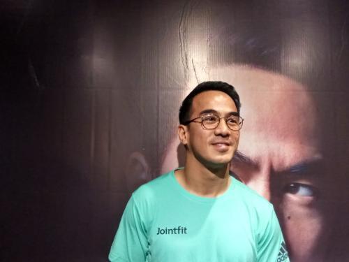 Joe Taslim Merinding Namanya Disebut Bermain di Film Mortal Kombat