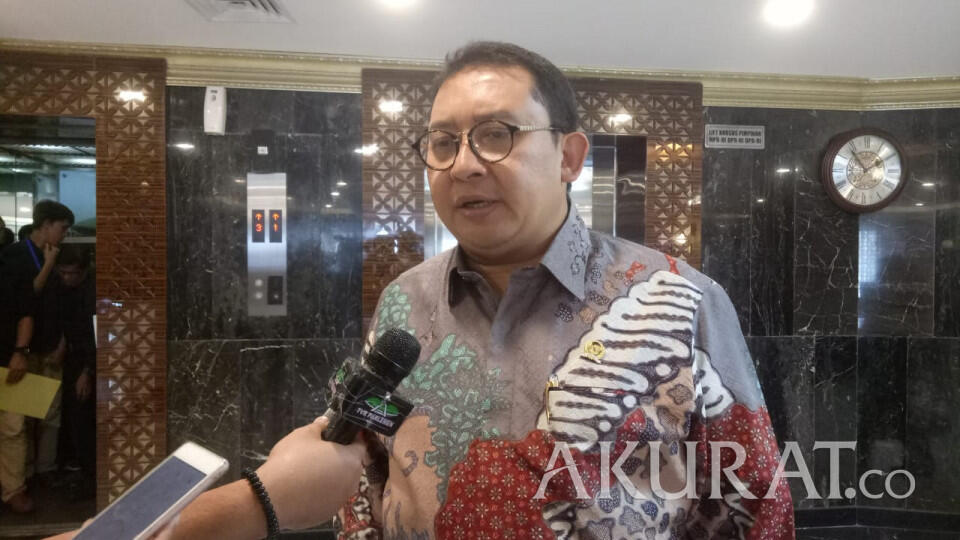 Alasan Fadli Zon Sambangi Asrama Mahasiswa Papua di Surabaya