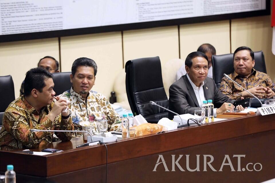 Rencana Pemindahan Ibu Kota Negara, DPR Tunggu Proposal Pemerintah