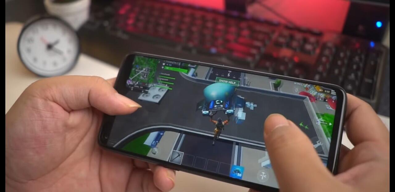 Smartphone Gaming Paling Gila!