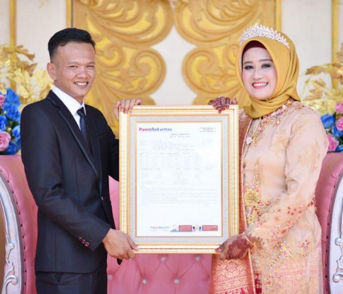 Viral! Kisah Unik Perempuan Sumatera Utara yang Dinikahi dengan Mahar Saham
