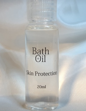 mengenal Bath oil