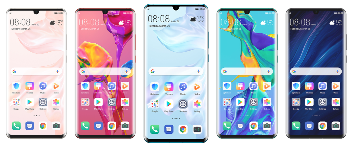 Huawei P30 Pro Jadi Smartphone Terbaik EISA Award 2019