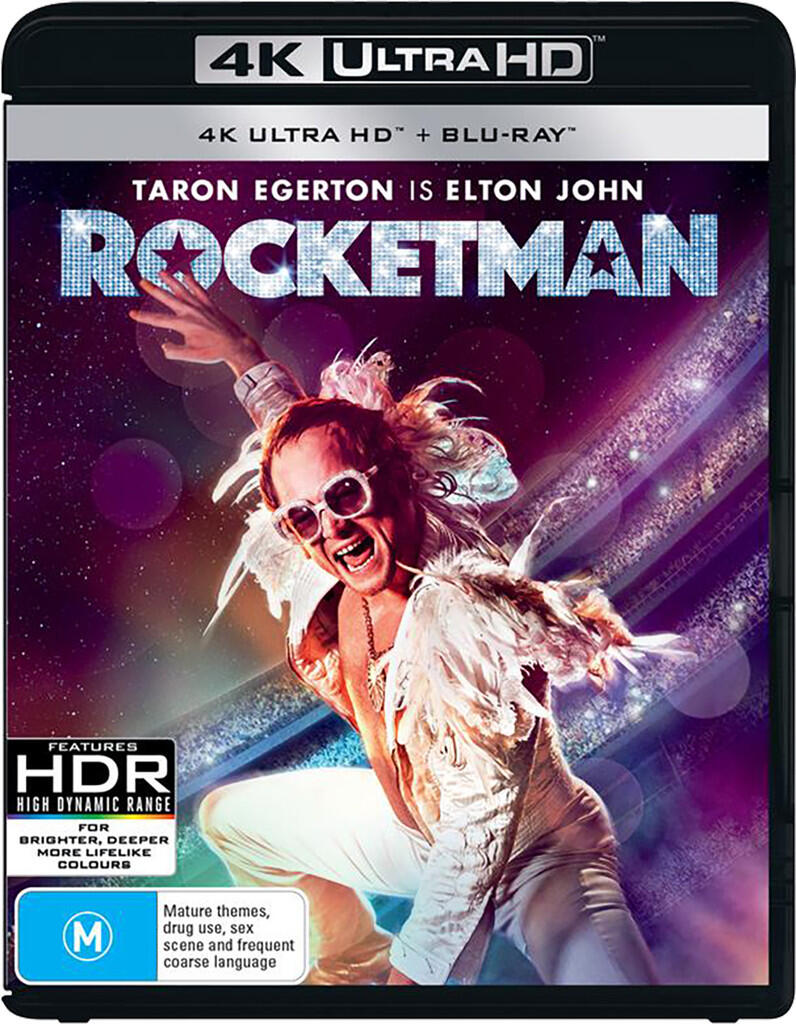 ULTRA HD 4K MOVIES BUAT HOME THEATER AGAN !!!