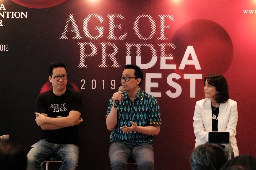 Serukan Semangat #KebangganIndonesia Lewat IdeaFest 2019 yang Bertajuk Age of Pride!