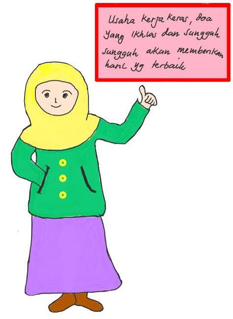 &#91;Pengalaman Mendapat Beasiswa&#93; Bukan Uang, Aku Lulus Sekolah karena Tekad!