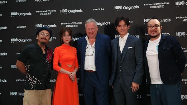 Adventure of The Ring, Serial Asia Original Terbaru dari HBO Mulai Diproduksi