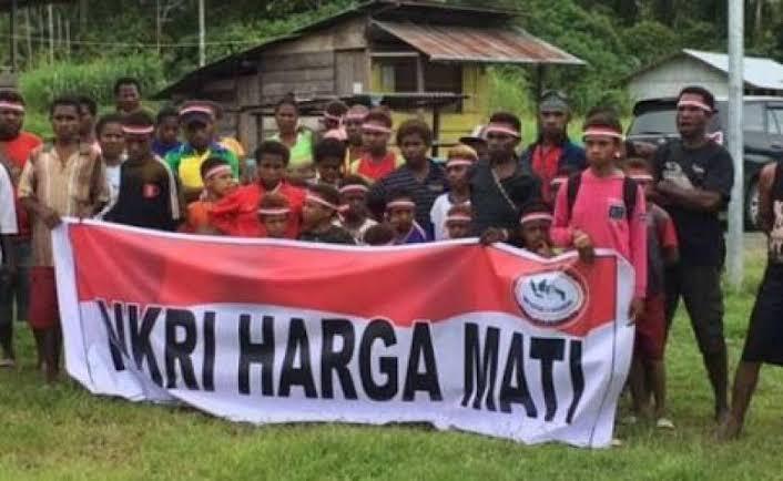 Stop Rasis Pada Sahabatku Papua !! Katanya Cinta Indonesia Kok Malah Gini.. 