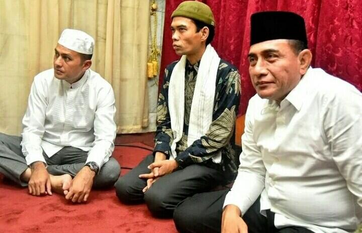 Soal Video Viralnya, Ustaz Abdul Somad: Umat Islam Jangan Terprovokasi