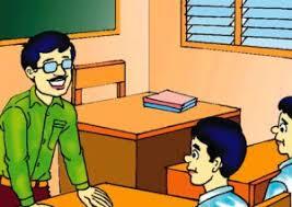 Gurumu Adalah Orang Tuamu Di Sekolah