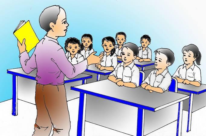 Gurumu Adalah Orang Tuamu Di Sekolah