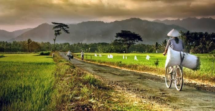 Masyarakat Pedesaan Di Indonesia Itu Keren