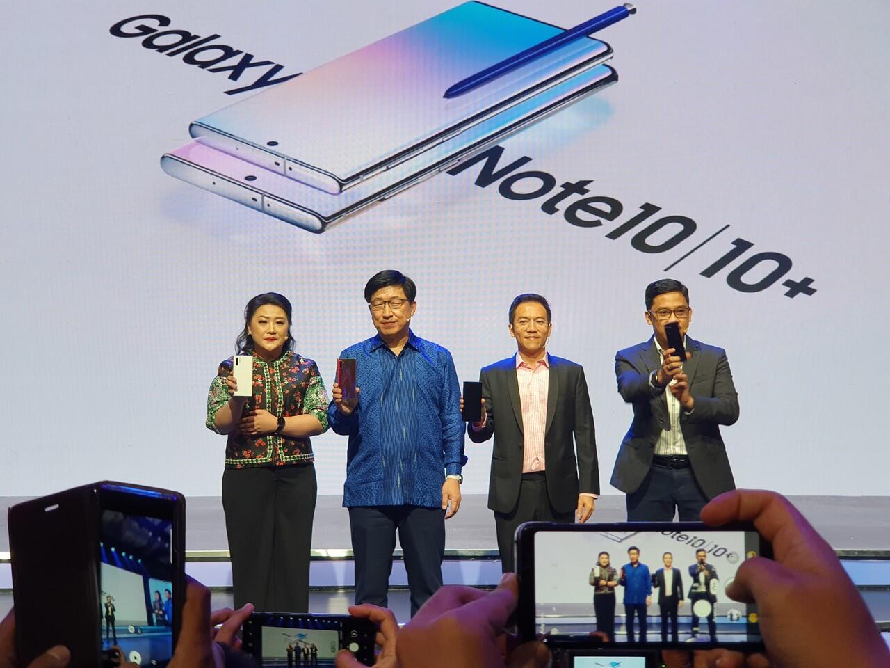 Makin Kreatif dengan Fitur Terbaru Samsung Galaxy Note10 | Note10+