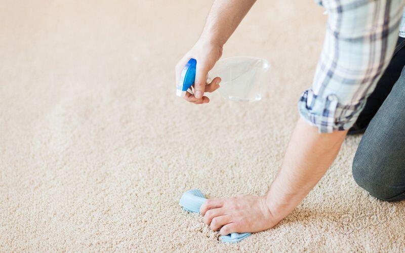 Lakukan Ini Biar Karpet Selalu Cantik dan Bersih